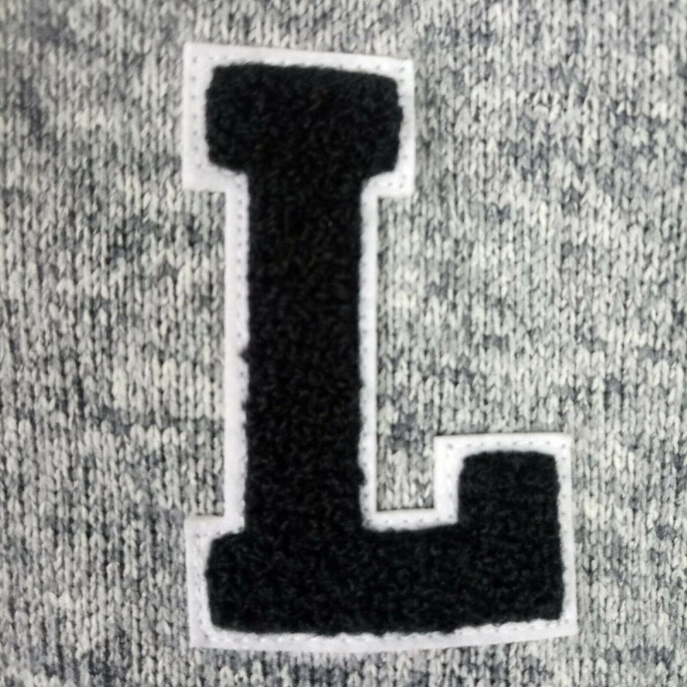 Levis Mens Knit Letterman Varsity Jacket Softshell - Picture 5 of 10